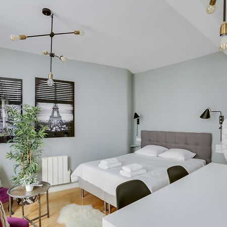 Charmant Studio Au Coeur De Paris Pour 2 Personnes By Weekome 外观 照片