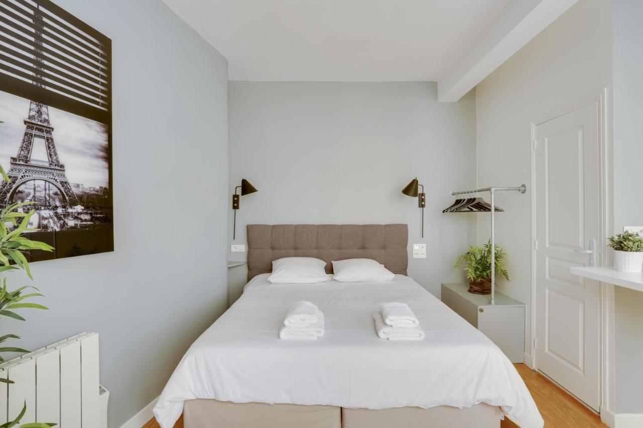 Charmant Studio Au Coeur De Paris Pour 2 Personnes By Weekome 外观 照片