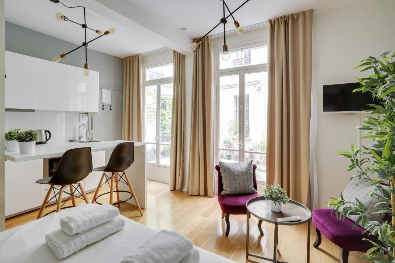 Charmant Studio Au Coeur De Paris Pour 2 Personnes By Weekome 外观 照片