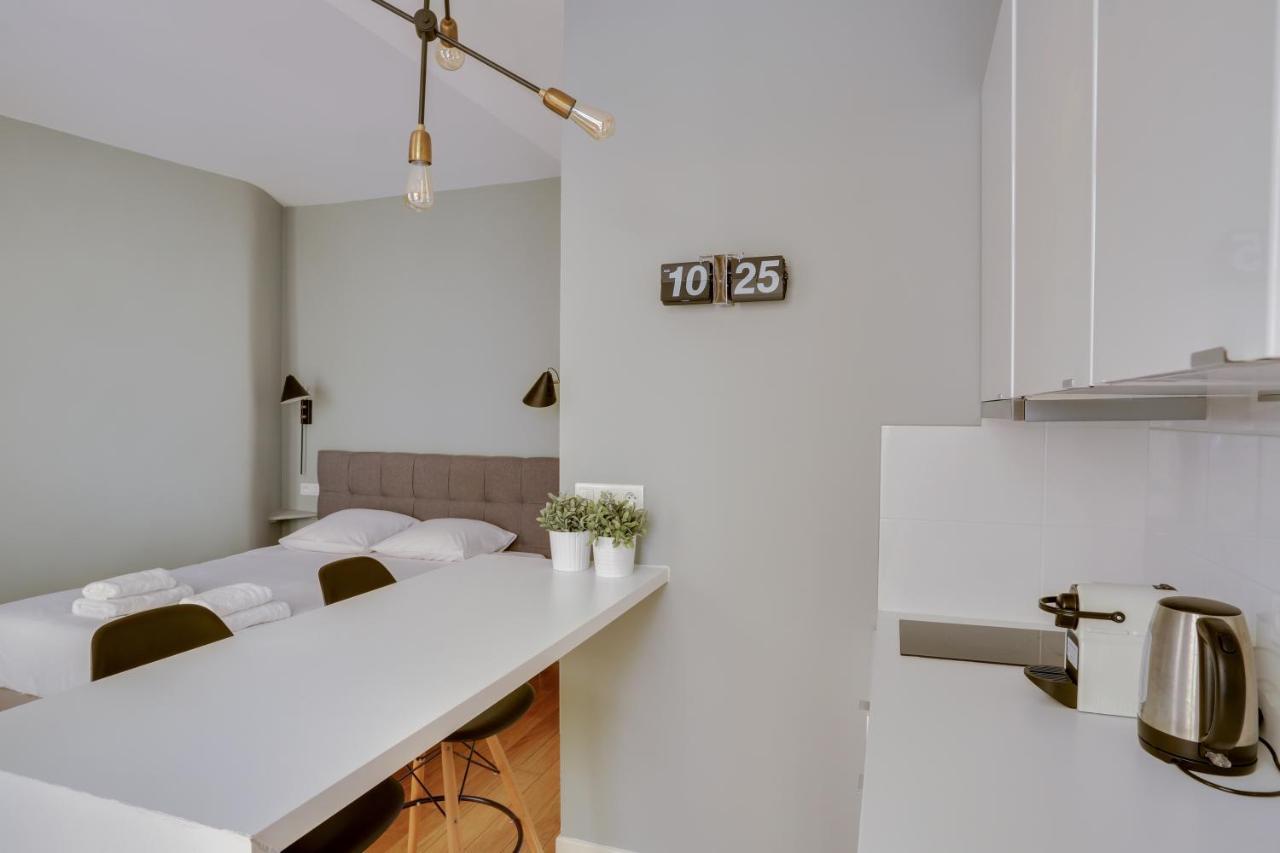 Charmant Studio Au Coeur De Paris Pour 2 Personnes By Weekome 外观 照片